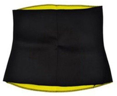 Krishna Hot Shaper Slimming Belt(Black) available at flipkart for Rs.113