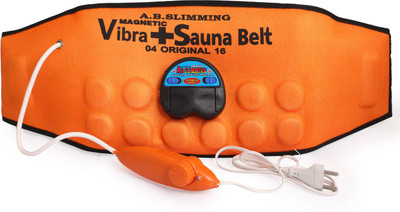 

Total Health Care FC-800 Vibrating Magnetic Slimming Belt(Orange)