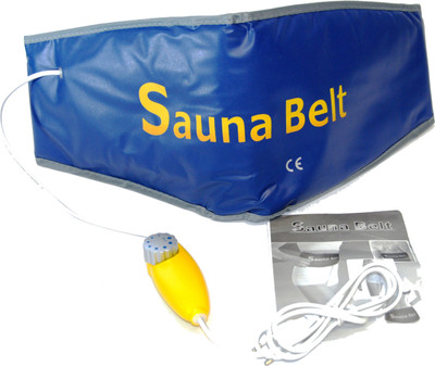 

SRJL's Ab (Sauna ) Slimming Belt(Blue)