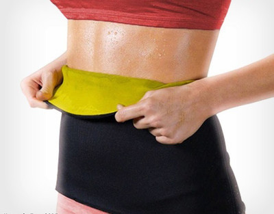 

Niraysha Hot Body Shape Wear M Slimming Belt(YELLOW, BLACK)