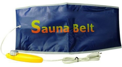 

Divinext Sauna Slimming Belt Vibrating Magnetic Slimming Belt(Blue)