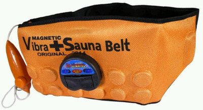 

Kinsco VMSB02 Vibrating Magnetic Slimming Belt(Orange)