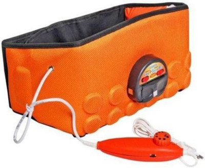 

Golddust MO Sauna Vibrating Slimming Belt(Orange)