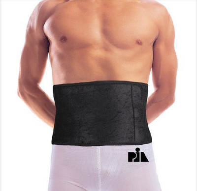 

Pia International Magnetic Therapy Unisex Slimming Belt(Black)
