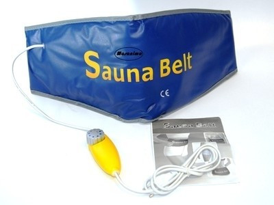

Masanima Dsb217 Slimming Belt(Blue)