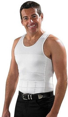 

Welcome India Bazaar slim n lift men Slimming Belt(White)