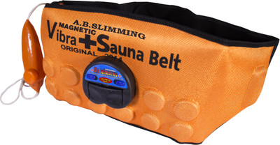 

GHK H7_1 Vibrating Magnetic Slimming Belt(Orange)