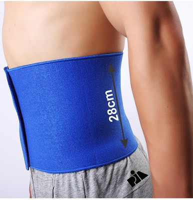 

Pia International EXTRA LONG UNISEX NEOPRENE Slimming Belt(Blue)