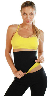 

Vinayaka shaper belt Slimming Belt(Black)