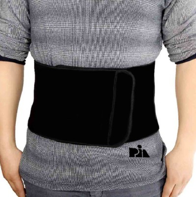 

Pia International Unisex Magnetic Neoprene Slimming Belt(Black)