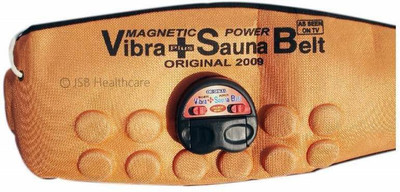 

Shopper Hub 2352690267 Vibrating Slimming Belt(Red)