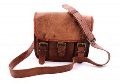 

Pranjals House Boys & Girls Casual Multicolor Genuine Leather Sling Bag