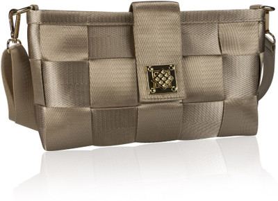 

Neuste Women Casual Beige Banana Fibre Sling Bag