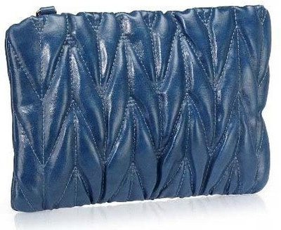 

Lino Perros Women Casual Blue PU Sling Bag