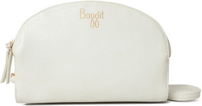 

Baggit Casual White Clutch