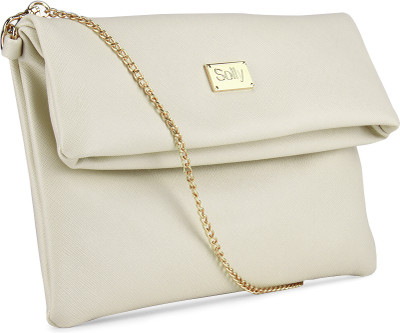 

Allen Solly Women Evening/Party Beige Sling Bag