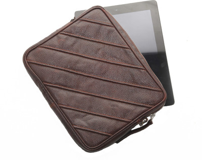 

Tortoise Men & Women Formal Brown Genuine Leather Sling Bag