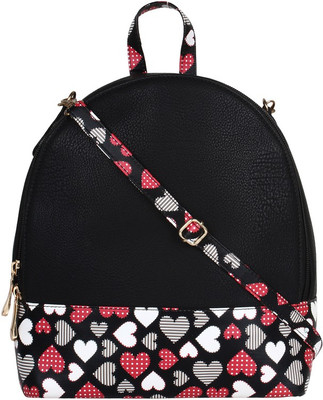 

Pretty Things Women Casual Beige PU Sling Bag