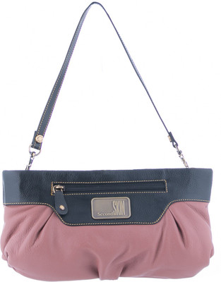 

Second Skin Women Casual Beige Genuine Leather Sling Bag