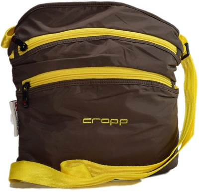 

Cropp Women Casual Brown Nylon Sling Bag