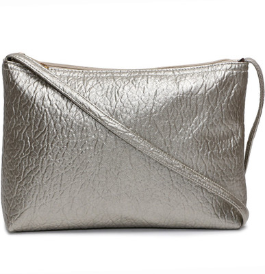 

Scoopstreet Women Casual Multicolor PU Sling Bag