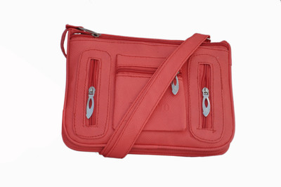 

Ellis Women Casual Multicolor PU Sling Bag