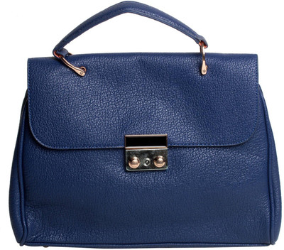 

Reedra Women Formal Blue PU Sling Bag