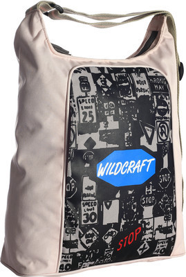 

Wildcraft Women Casual Maroon Polyester Sling Bag