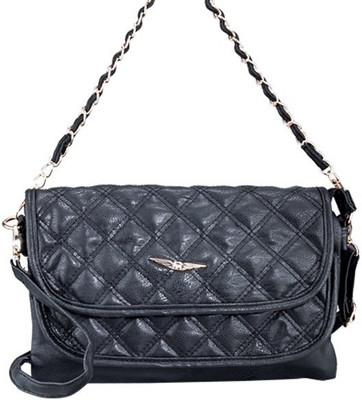

Lino Perros Women PU Sling Bag