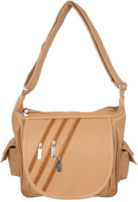 

Bellina Sling Bag(Beige)