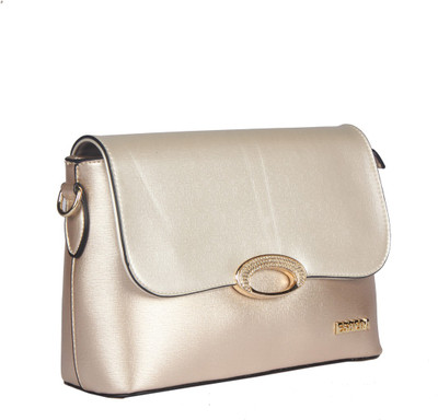 

Esbeda Women Multicolor Leatherette Sling Bag