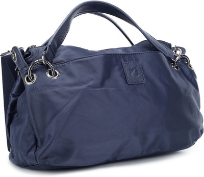

Fastrack Women Casual Blue PU Sling Bag