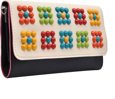 

Hawai Women Casual Multicolor PU Sling Bag