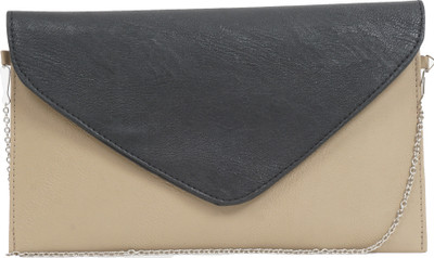 

Igypsy Girls Formal Grey Leatherette Shoulder Bag