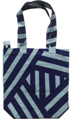 

Orange Bunch Women Casual Blue Canvas Sling Bag