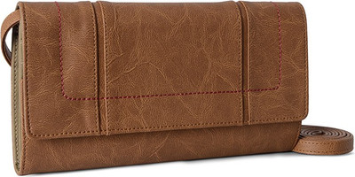

Baggit Casual Brown Clutch