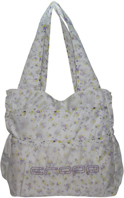 

Cropp Women Casual White Nylon Sling Bag