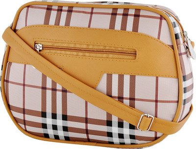 

Smartway Girls Casual Multicolor Jute Sling Bag