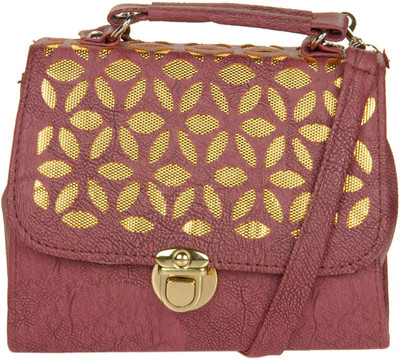 

JG Shoppe Women Casual Multicolor Polyester Sling Bag