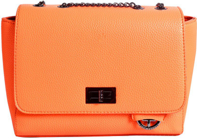 

Lino Perros Women Casual Multicolor Leatherette Sling Bag