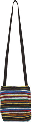 Anekaant Multicolor Sling Bag Sreak
