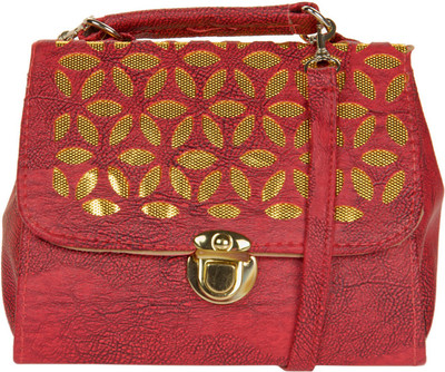 

JG Shoppe Women Casual Multicolor Polyester Sling Bag