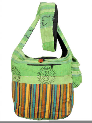 

Ratash.com Women Casual Multicolor Cotton Shoulder Bag