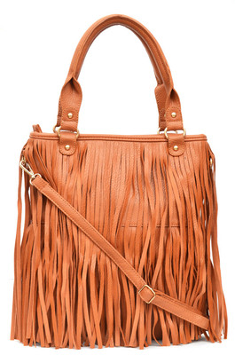 

Joker & Witch Women Casual Tan PU Sling Bag
