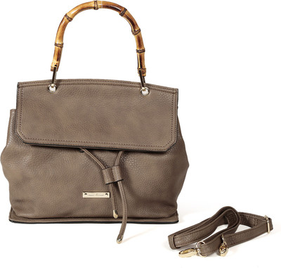 

Leanore Elizabeth Girls Casual Brown PU Sling Bag