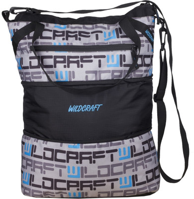 

Wildcraft Women Casual Multicolor Polyester Sling Bag