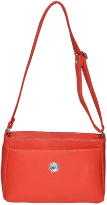 

Right Choice Bags Women Formal Multicolor PU Messenger Bag