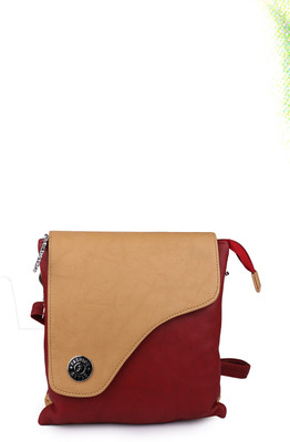 

TR Fashion Girls Casual Multicolor PU Sling Bag