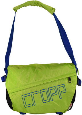 

Cropp Women Casual Green Nylon Sling Bag