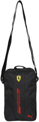 

Puma Men Casual Multicolor Polyester Sling Bag